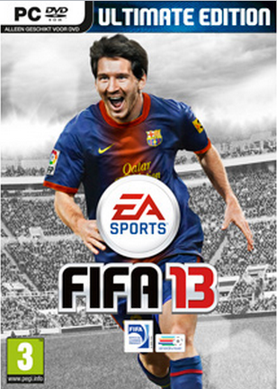 FIFA 13 Ultimate Edition (PC), EA Sports