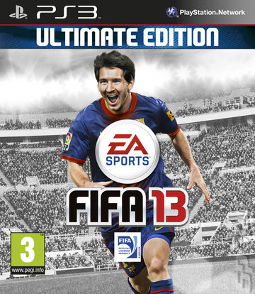 FIFA 13 Ultimate Edition (PS3), EA Sports