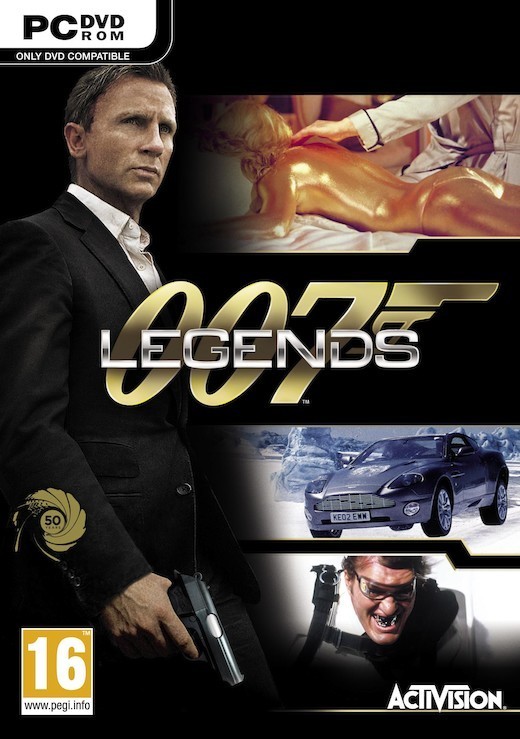 James Bond Legends (PC), Eurocom Entertainment
