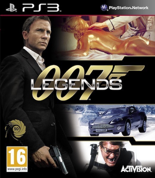 James Bond Legends (PS3), Eurocom Entertainment