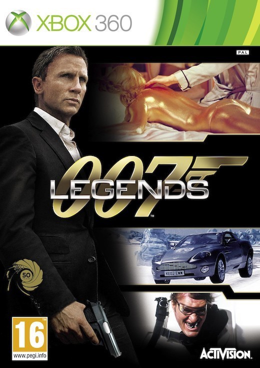 James Bond Legends (Xbox360), Eurocom Entertainment