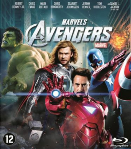 The Avengers (Blu-ray), Joss Whedon