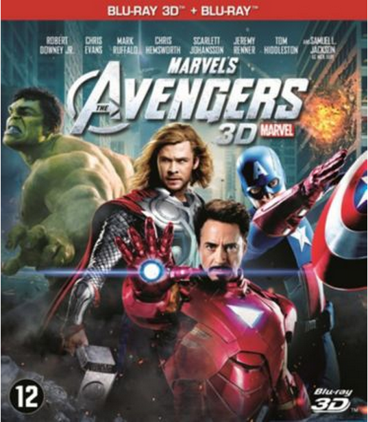The Avengers (2D+3D) (Blu-ray), Joss Whedon