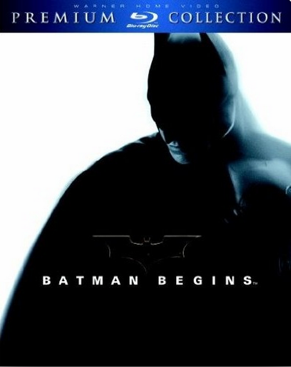 Batman Begins (Digibook) (Blu-ray), Christopher Nolan