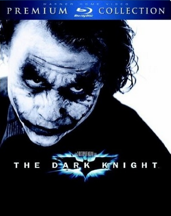 Batman: The Dark Knight (Digibook) (Blu-ray), Christopher Nolan