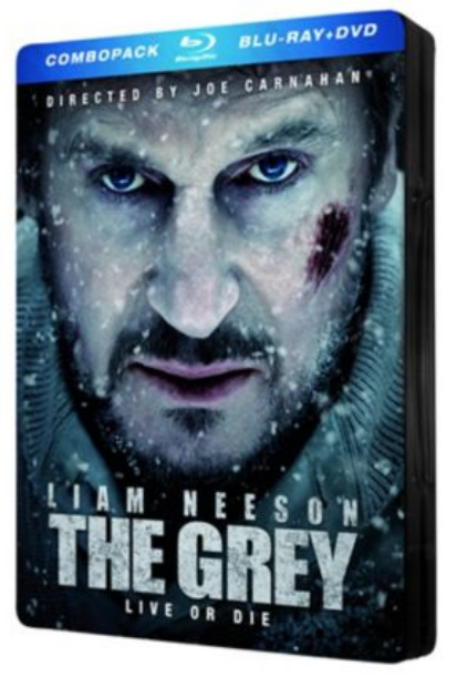 The Grey (Steelbook) (Blu-ray), Joe Carnahan