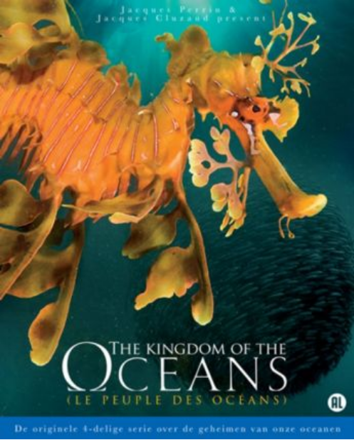 The Kingdom Of The Oceans (Blu-ray), Jacques Cluzaud, Jacques Perrin