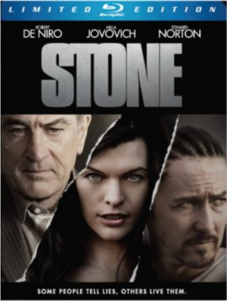 Stone (Steelbook) (Blu-ray), John Curran