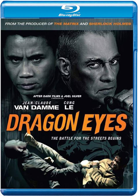 Dragon Eyes (Blu-ray), John Hyams