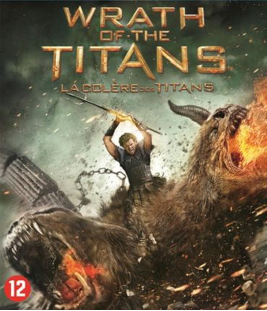 Wrath Of The Titans (Blu-ray), Jonathan Liebesman