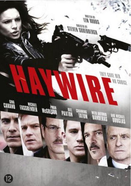 Haywire (Blu-ray), Steven Soderbergh