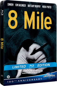 8 Mile (Steelbook) (Blu-ray), Curtis Hanson