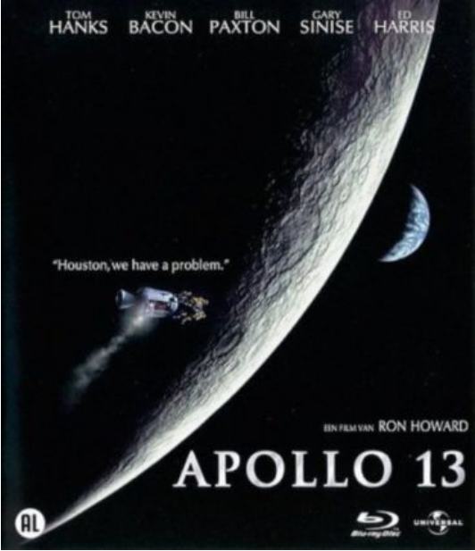 Apollo 13 (Blu-ray), Ron Howard
