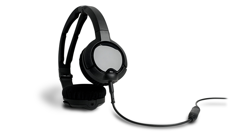 SteelSeries Flux Stereo Gaming Headset (Zwart) (PC), SteelSeries