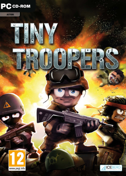 Tiny Troopers (PC), Kukouri Entertainment