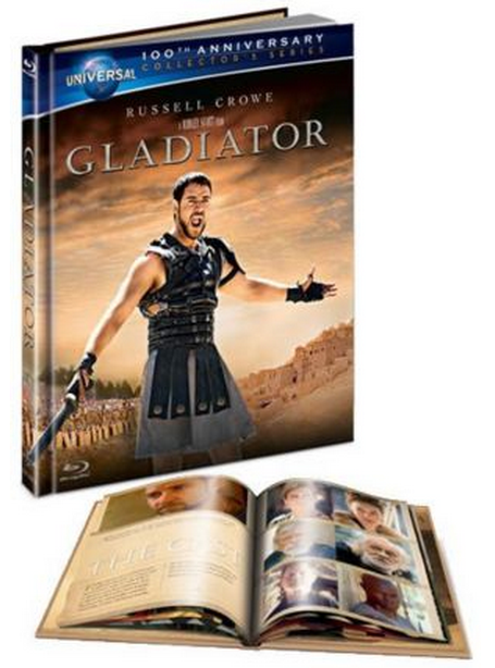 Gladiator (Digibook) (Blu-ray), Ridley Scott