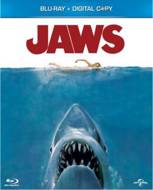 Jaws (Blu-ray), Steven Spielberg