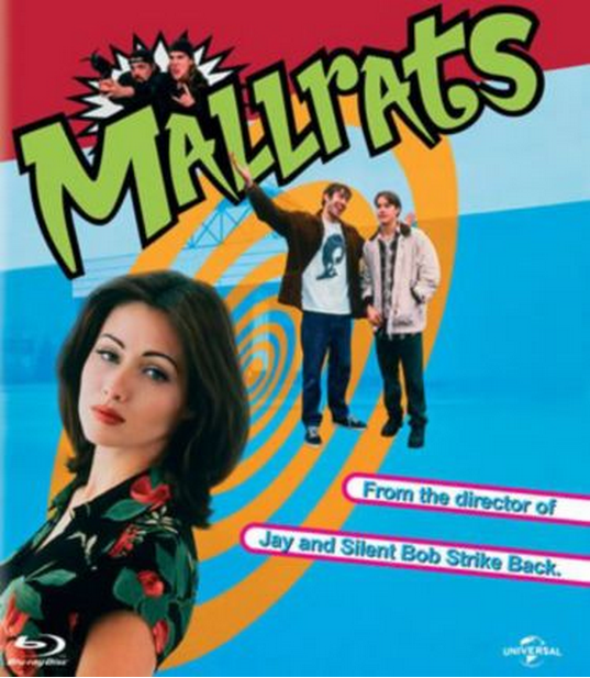 Mallrats (Blu-ray), Kevin Smith