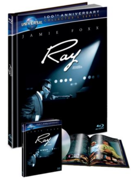 Ray (Digibook) (Blu-ray), Sydney Pollack