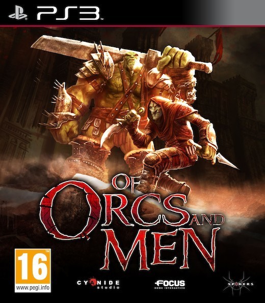 Of Orcs And Men (PS3), Cyanide Studio