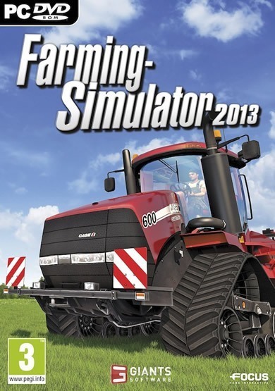 Farming Simulator 2013 (PC), Giants Software