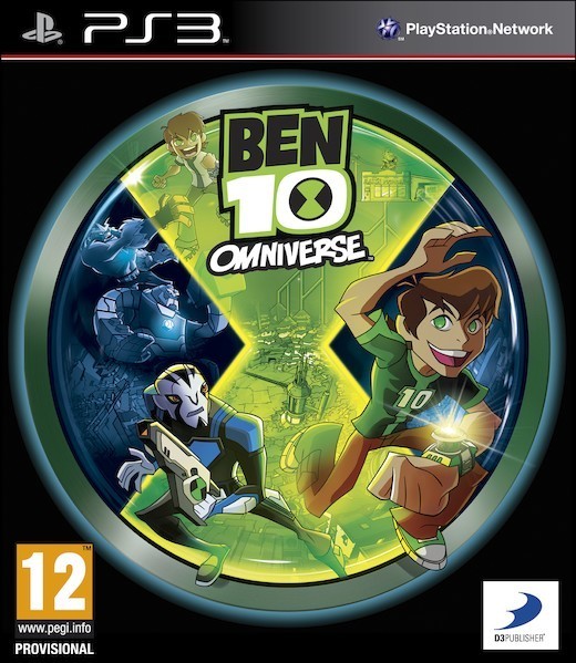 Ben 10: Omniverse (PS3), 1st Playable Productions