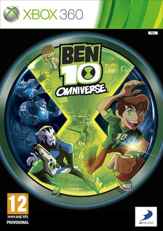Ben 10: Omniverse (Xbox360), 1st Playable Productions