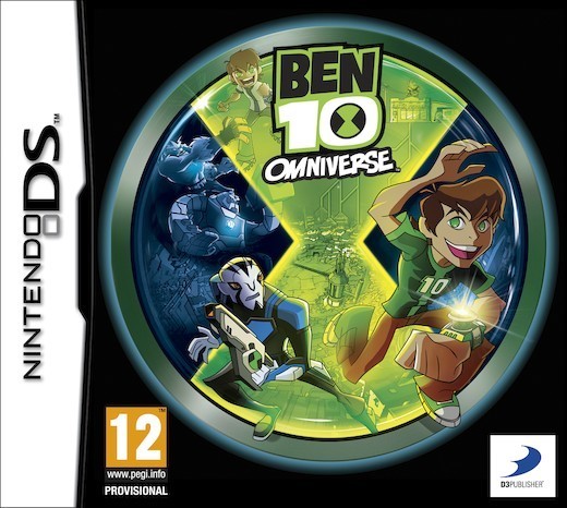 Ben 10: Omniverse (NDS), 1st Playable Productions