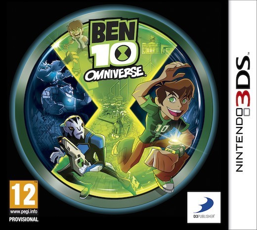 Ben 10: Omniverse (3DS), 1st Playable Productions