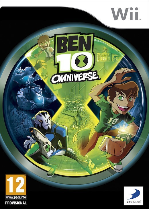 Ben 10: Omniverse (Wii), 1st Playable Productions