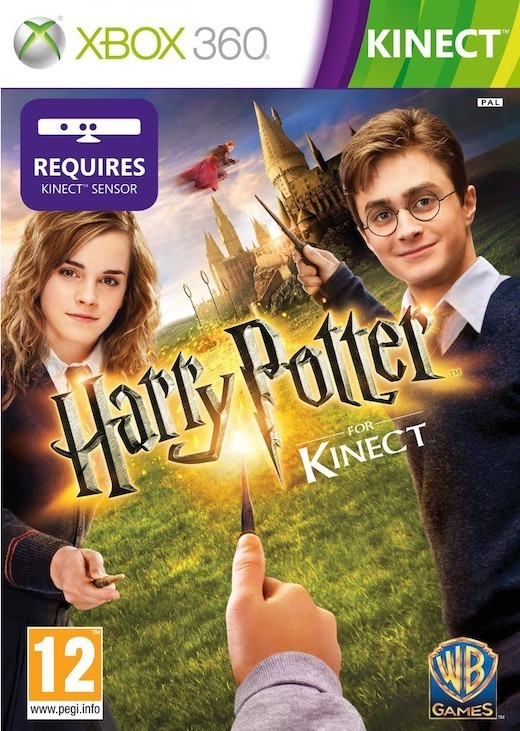 Harry Potter Kinect (Xbox360), Eurocom Entertainment