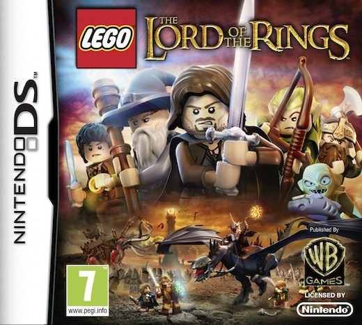 LEGO Lord Of The Rings (NDS), Travellers Tales