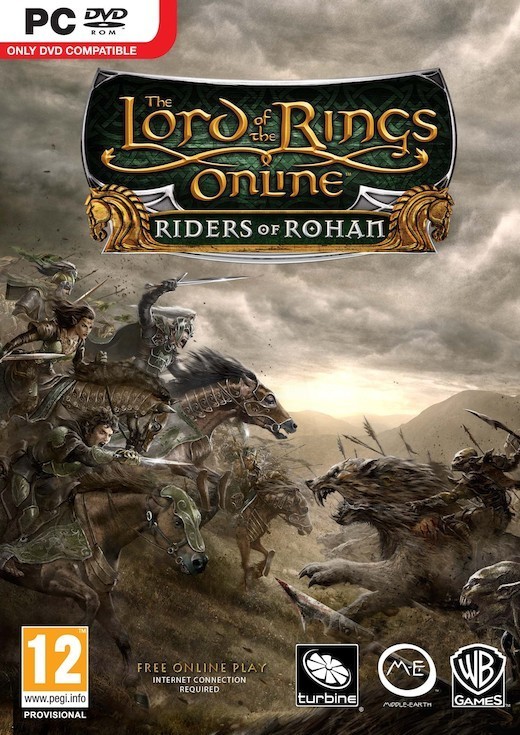 Lord of the Rings Online: Riders of Rohan (PC), Turbine
