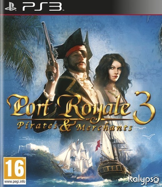 Port Royale 3: Pirates & Merchants (PS3), Gaming Minds