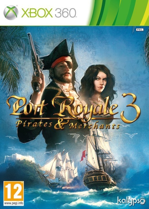 Port Royale 3: Pirates & Merchants (Xbox360), Gaming Minds