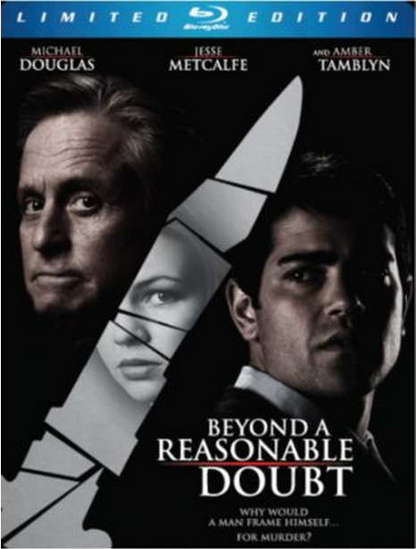 Beyond A Reasonable Doubt (Blu-ray), Peter Hyams