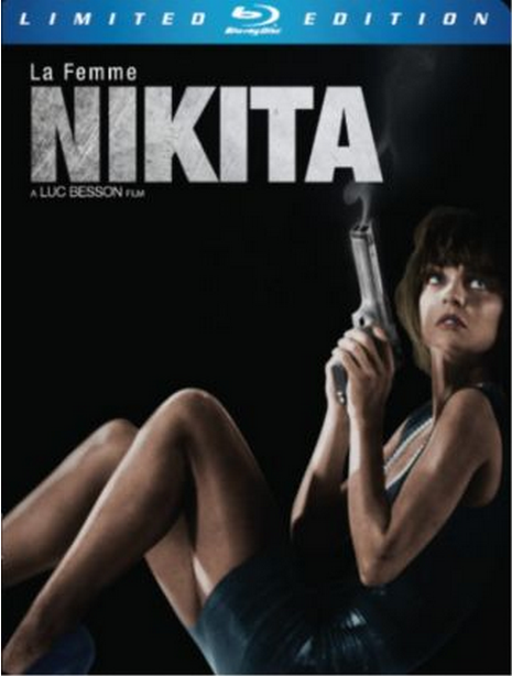 La Femme Nikita (Steelbook)