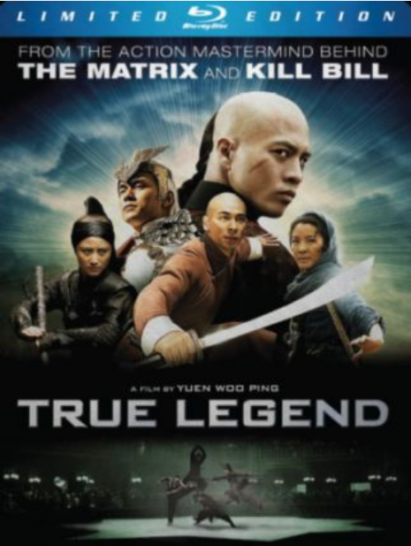 True Legend (Steelbook) (Blu-ray), Woo-ping Yuen