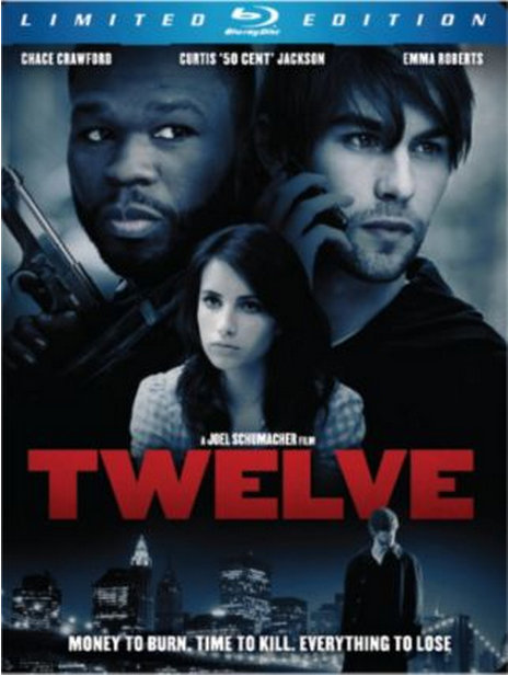 Twelve (Steelbook) (Blu-ray), Joel Schumacher