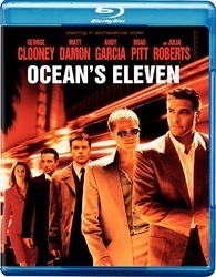 Oceans Eleven (Blu-ray), Steven Soderbergh