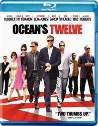 Oceans Twelve (Blu-ray), Steven Soderbergh