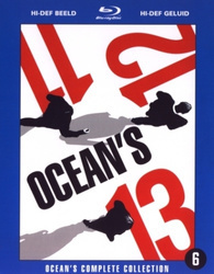 Oceans Trilogy (Blu-ray), Steven Soderbergh