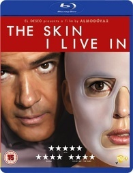 The Skin I Live In (Blu-ray), Pedro Almodóvar