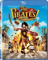 The Pirates: Band Of Misfits (Blu-ray), Peter Lord