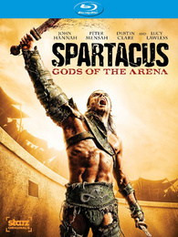 Spartacus: Gods Of The Arena - Seizoen 1 (Blu-ray), Rick Jacobson