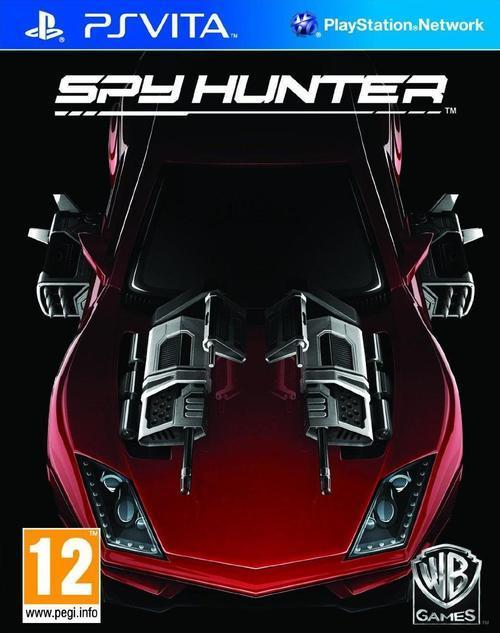 SpyHunter (PSVita), TT Fusion