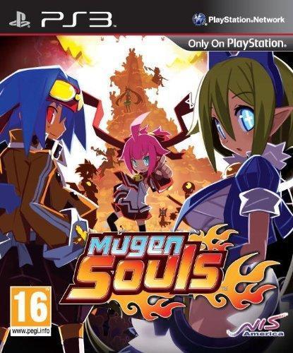 Mugen Souls (PS3), NIS America