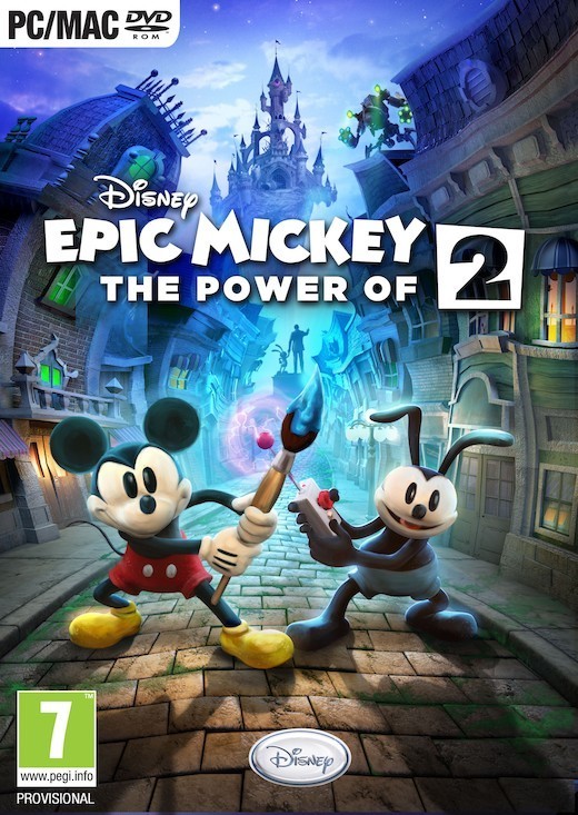 Epic Mickey 2: The Power of Two (PC), Junction Point