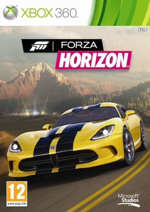Forza Horizon (Xbox360), Playground Games