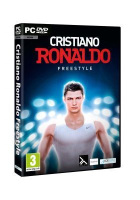 Cristiano Ronaldo Freestyle (PC), Iceberg Interactive